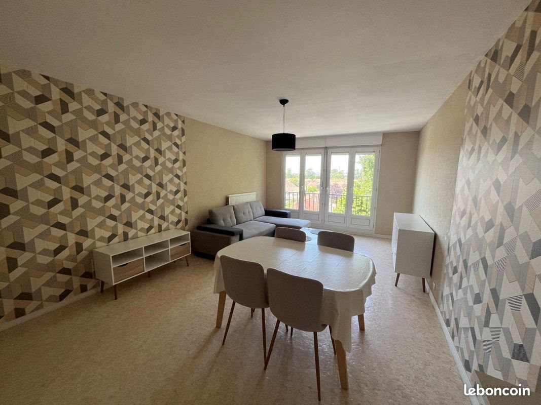 Appartement à vendre, 62m², Grande-Synthe