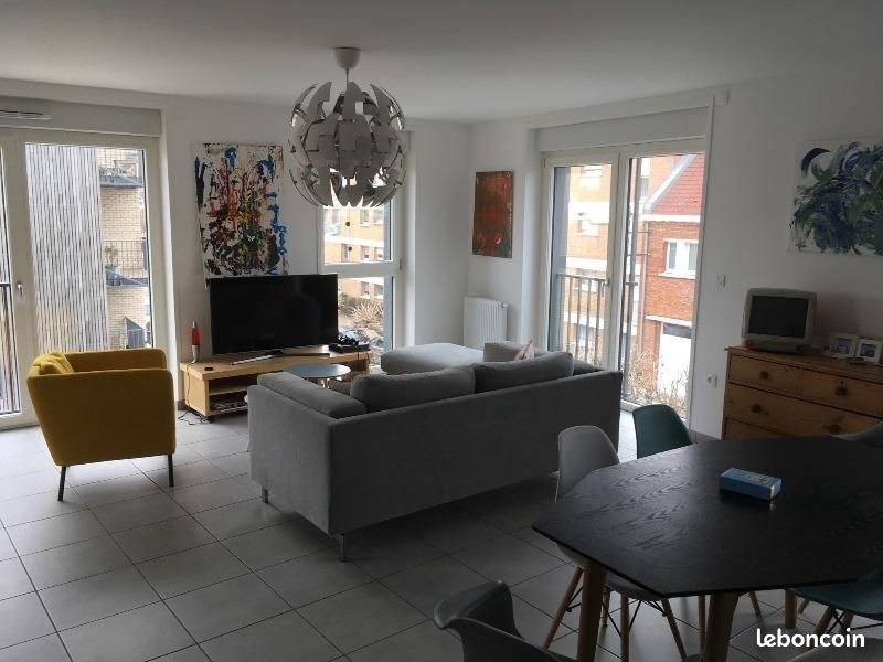 Appartement à louer, 79m², Dunkerque