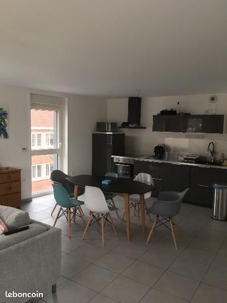 Appartement à louer, 79m², Dunkerque