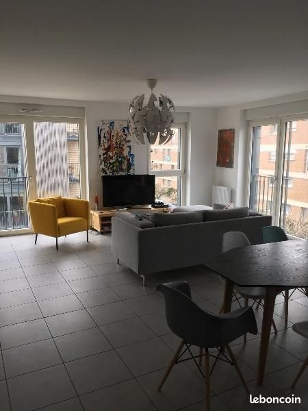 Appartement à louer, 79m², Dunkerque