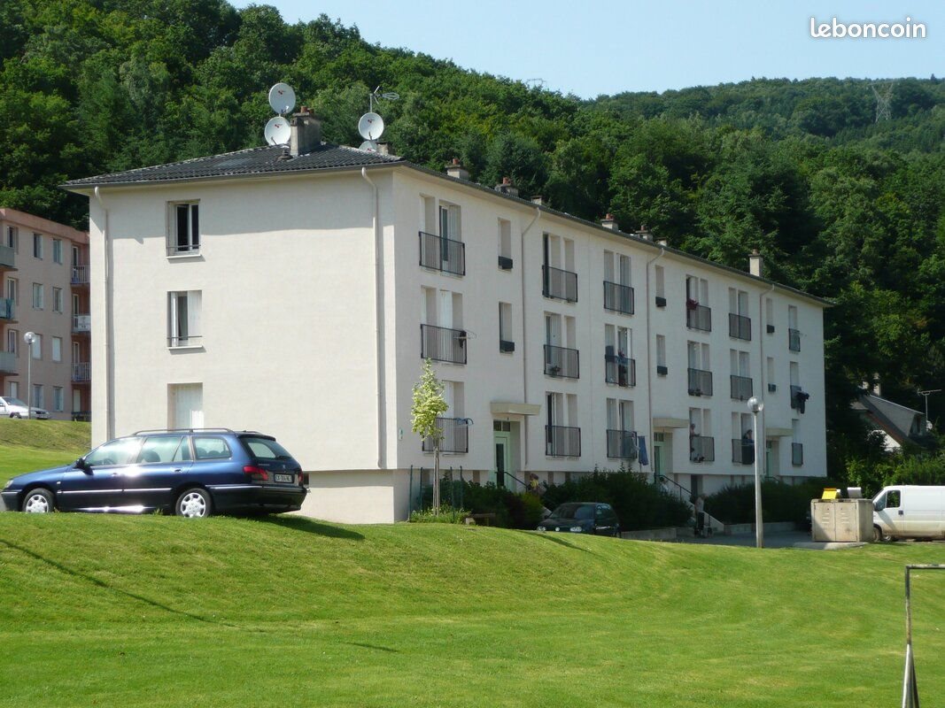 Appartement à louer, 61m², Nouzonville
