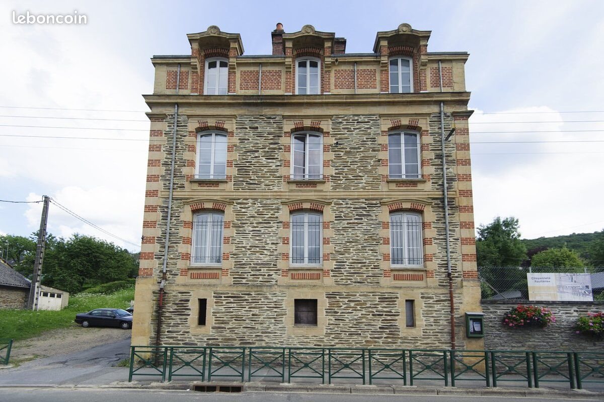 Appartement à louer, 79m², Nouzonville