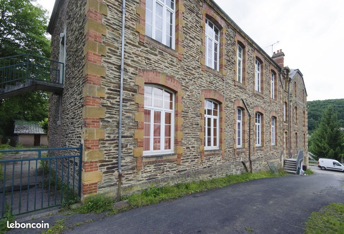 Appartement à louer, 79m², Nouzonville