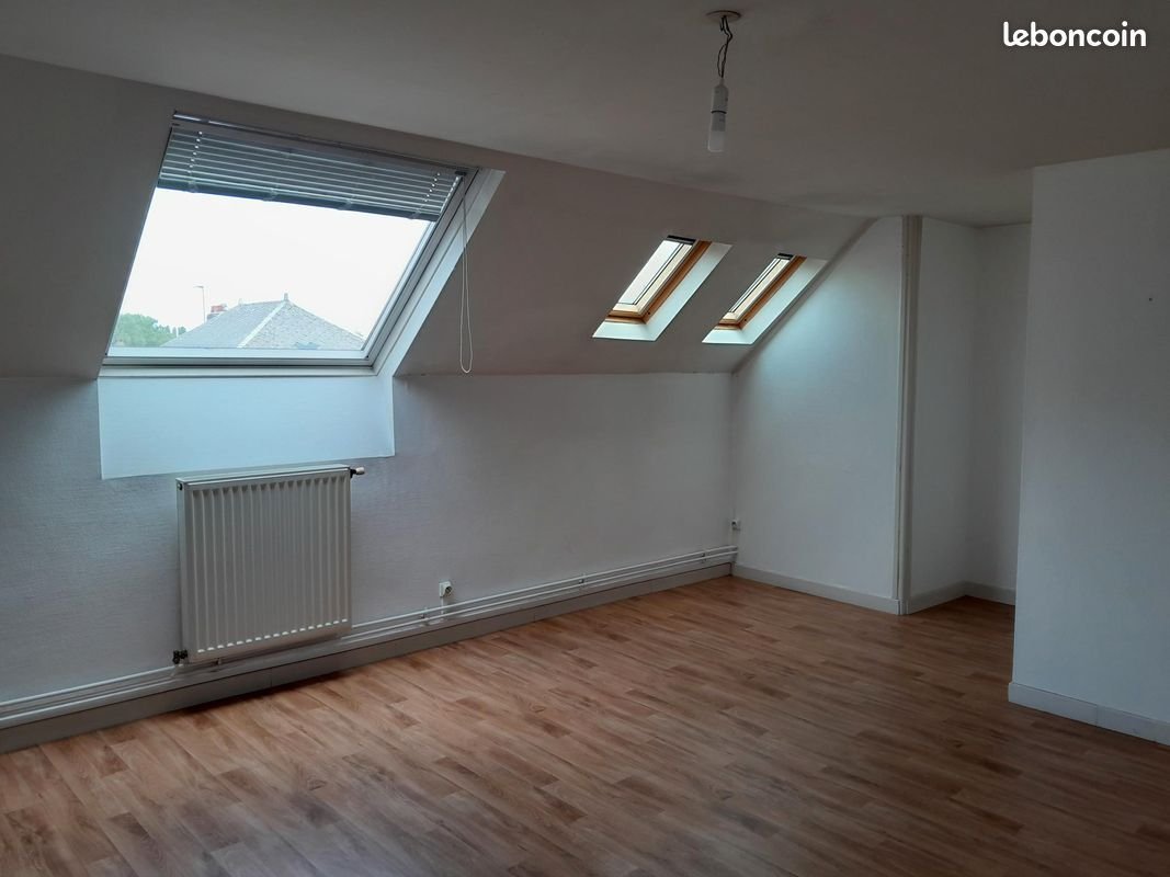 Appartement à vendre, 76m², Charleville-Mézières