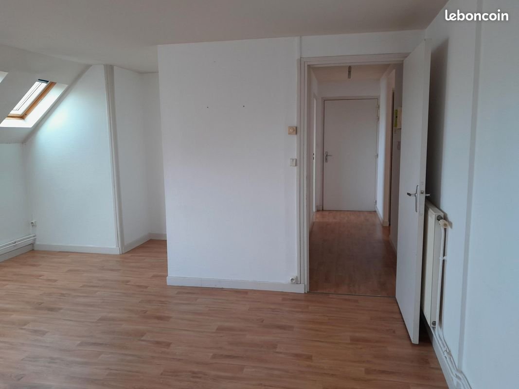 Appartement à vendre, 76m², Charleville-Mézières