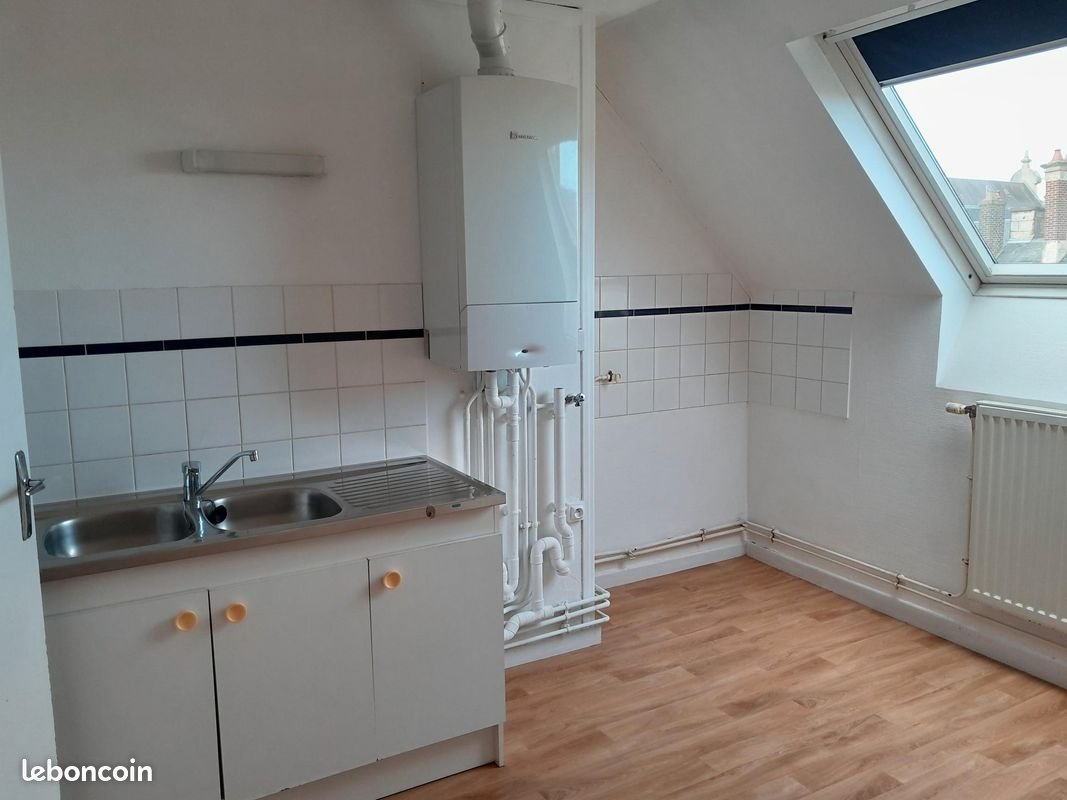 Appartement à vendre, 76m², Charleville-Mézières