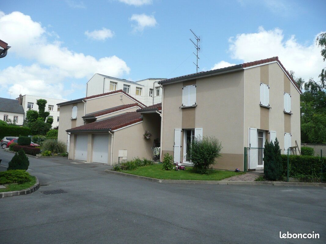 Appartement à louer, 103m², Vouziers