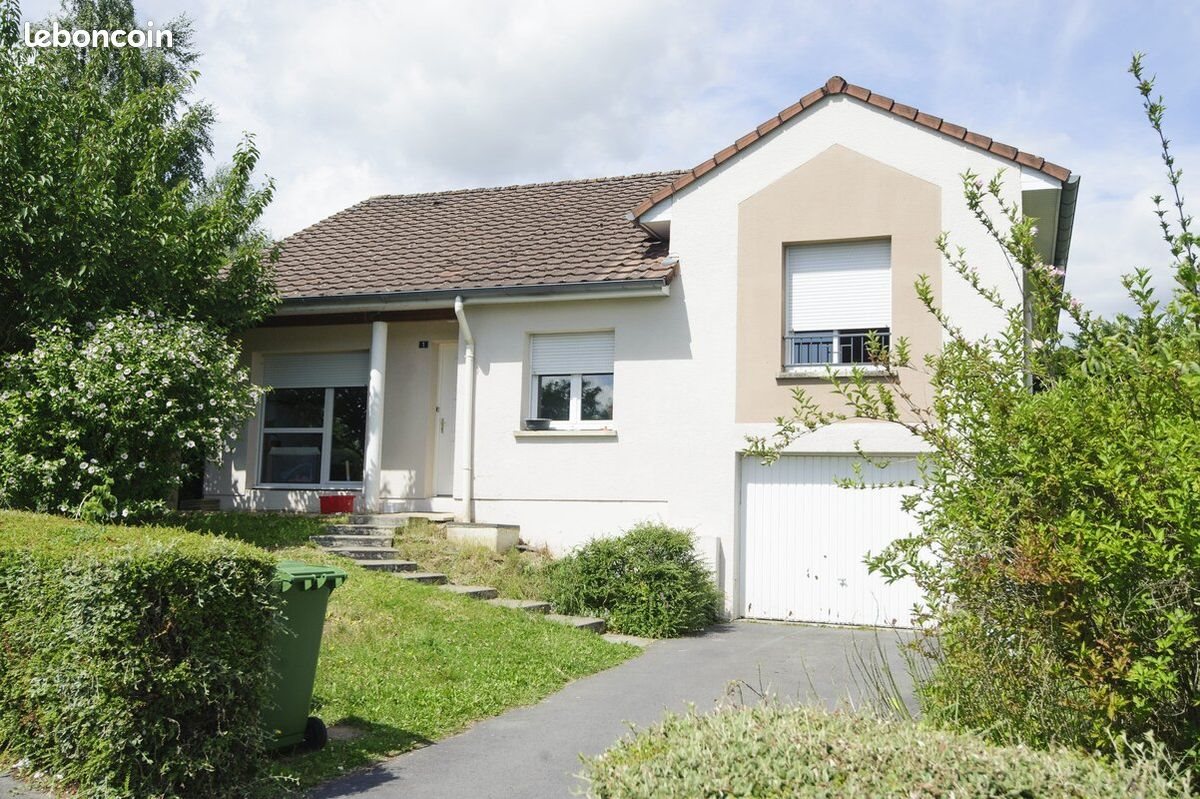 Maison à louer, 101m², Charleville-Mézières