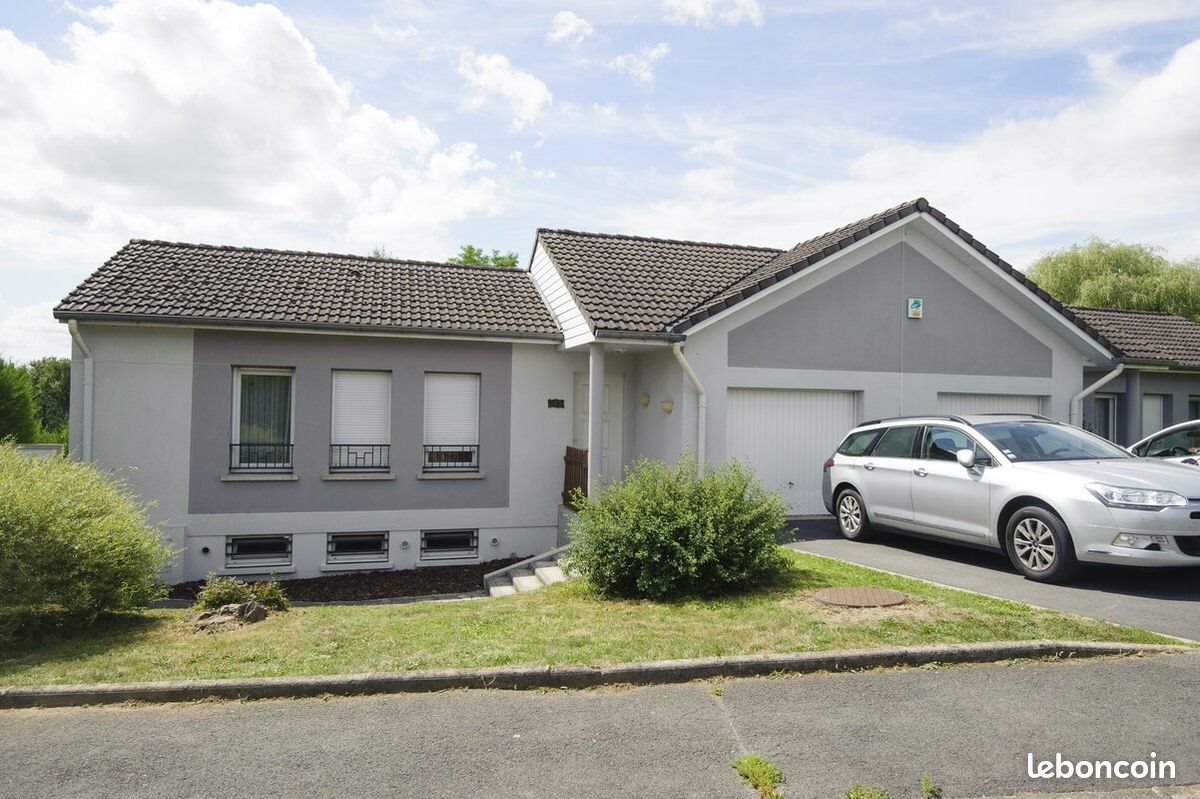 Maison à louer, 101m², Charleville-Mézières