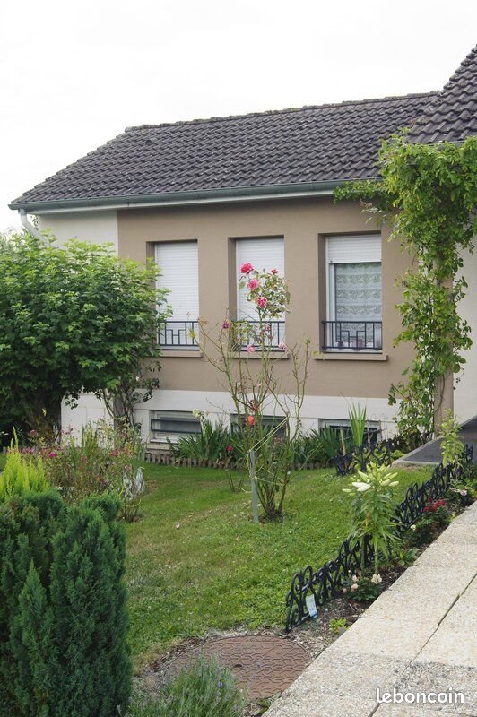 Maison à louer, 101m², Charleville-Mézières