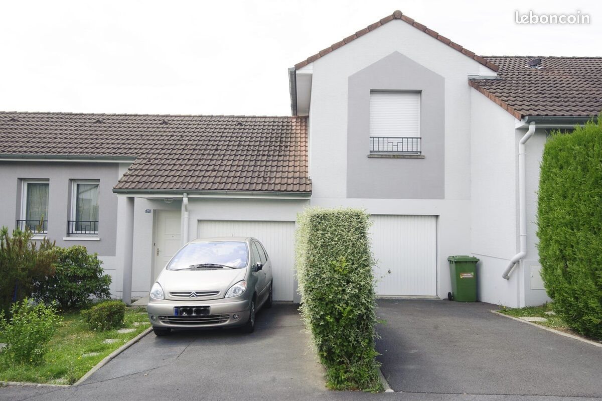 Maison à louer, 101m², Charleville-Mézières