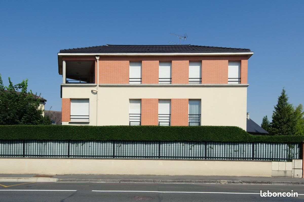 Appartement à louer, 104m², Saint-Brice-Courcelles