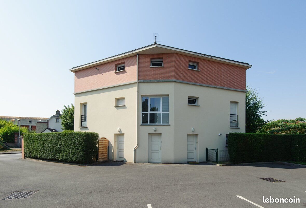 Appartement à louer, 104m², Saint-Brice-Courcelles