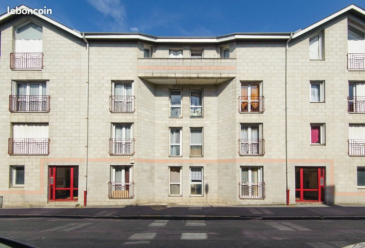 Appartement à louer, 65m², Givet