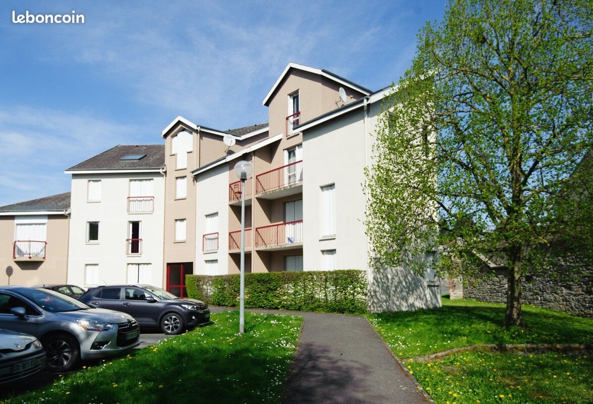Appartement à louer, 65m², Givet