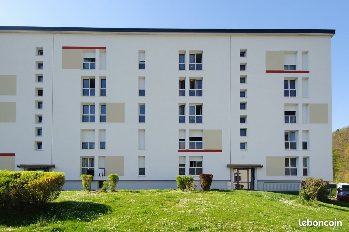 Appartement à louer, 50m², Revin