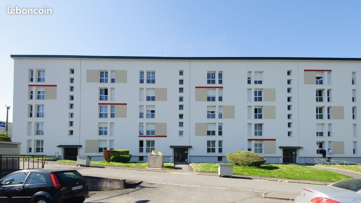Appartement à louer, 50m², Revin