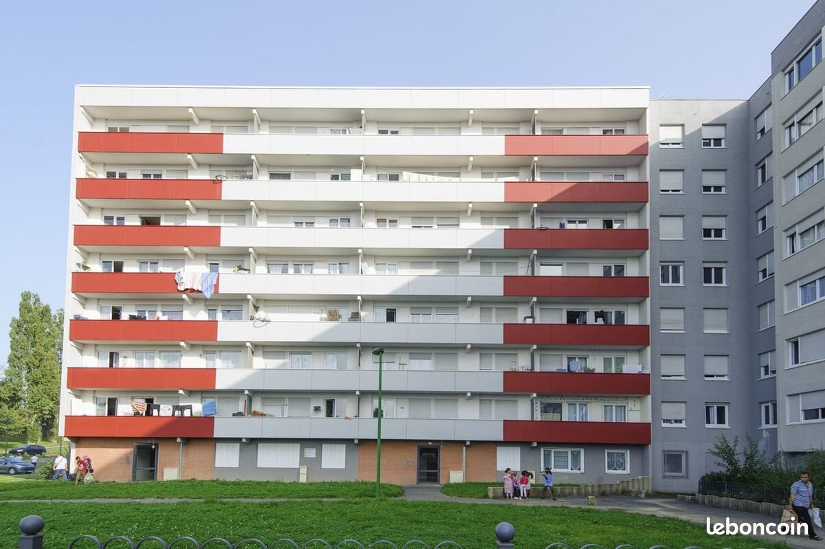 Appartement à louer, 49m², Charleville-Mézières