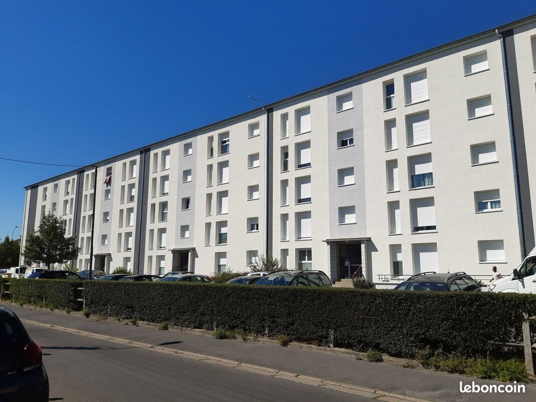 Appartement à louer, 56m², Charleville-Mézières