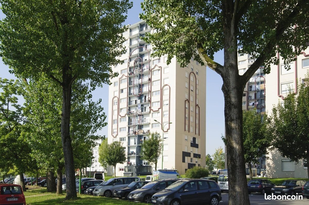 Appartement à louer, 80m², Charleville-Mézières