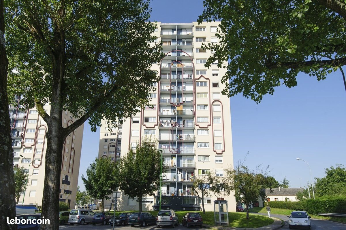Appartement à louer, 80m², Charleville-Mézières