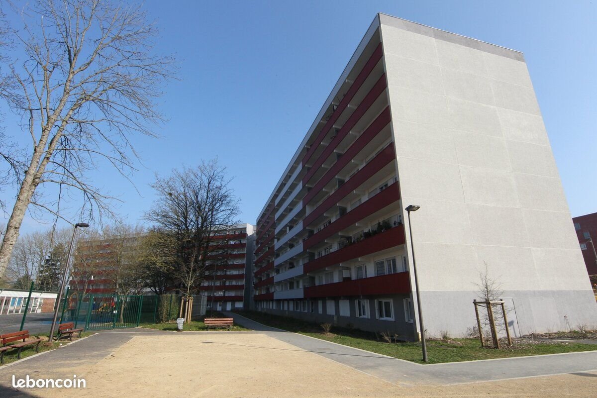 Appartement à louer, 103m², Charleville-Mézières