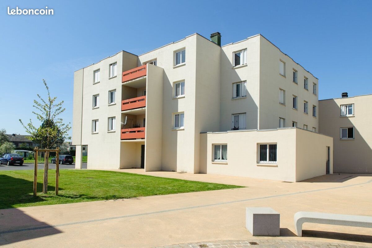 Appartement à louer, 82m², Givet