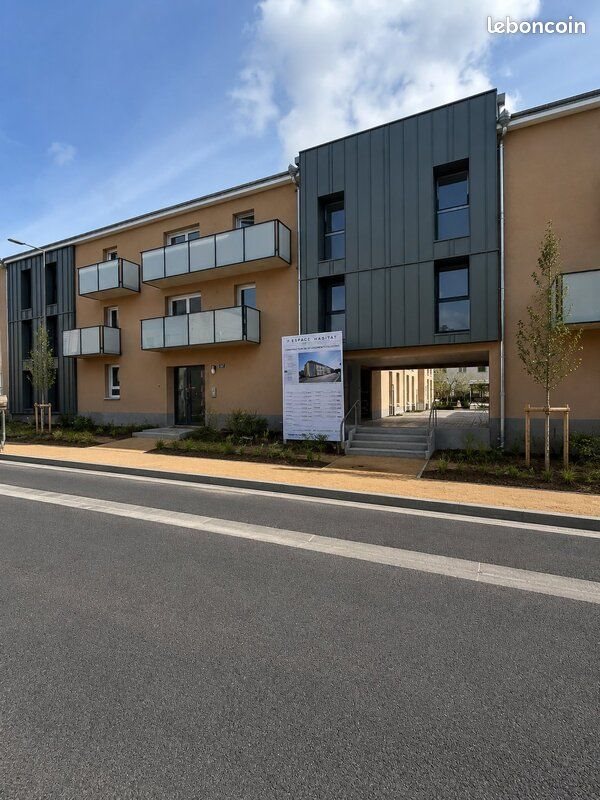 Appartement à louer, 78m², Charleville-Mézières