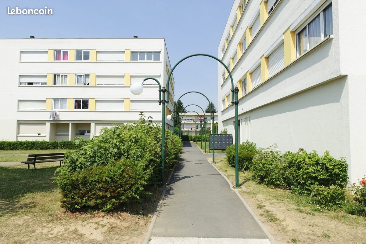 Appartement à louer, 57m², Charleville-Mézières