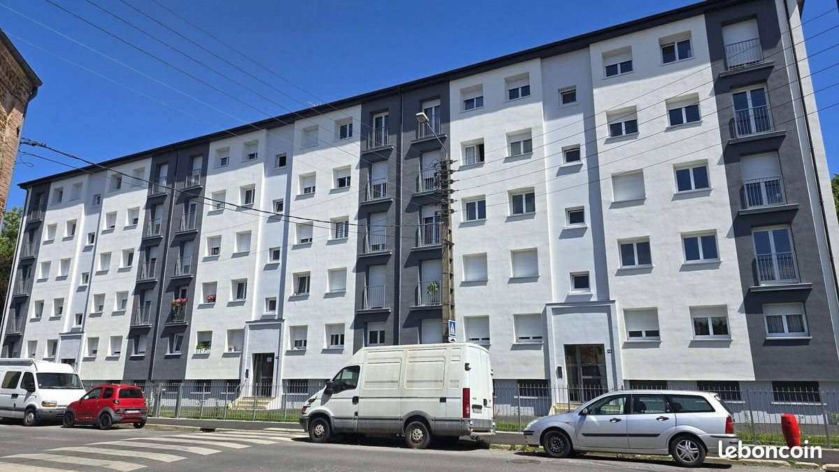 Appartement à louer, 65m², Charleville-Mézières