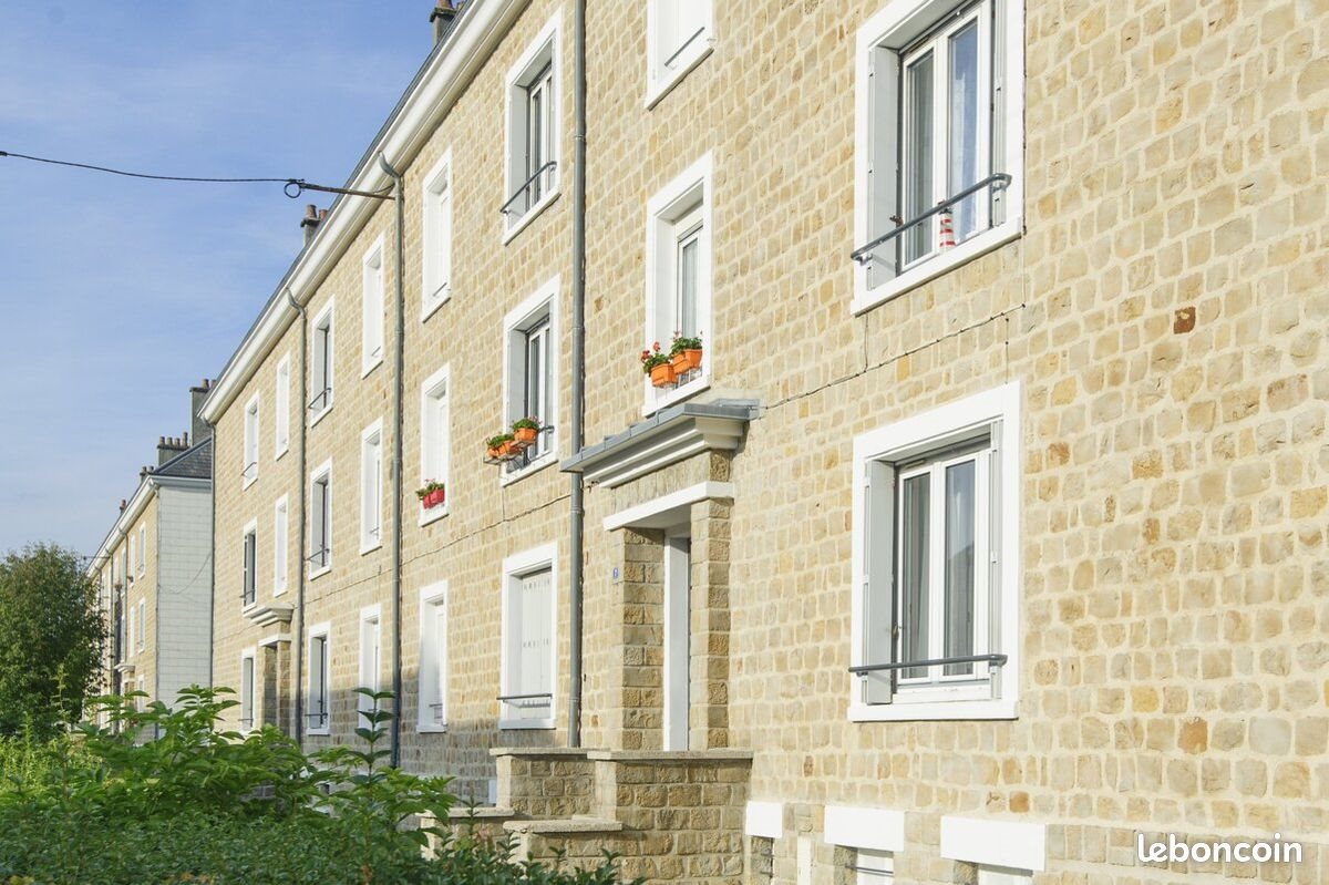 Appartement à louer, 62m², Charleville-Mézières