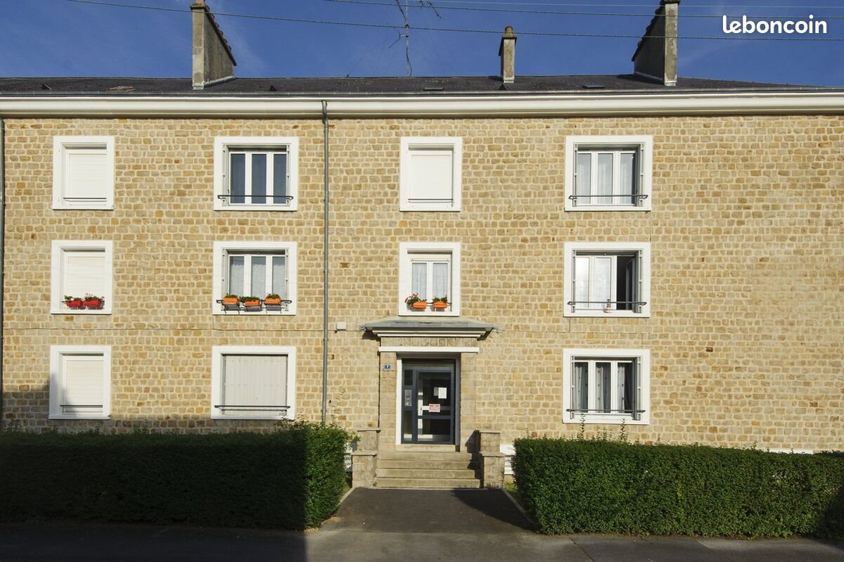 Appartement à louer, 62m², Charleville-Mézières