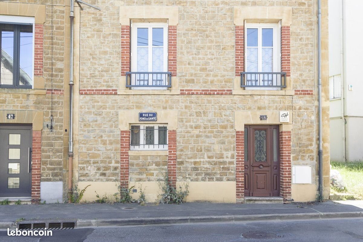 Appartement à louer, 29m², Charleville-Mézières