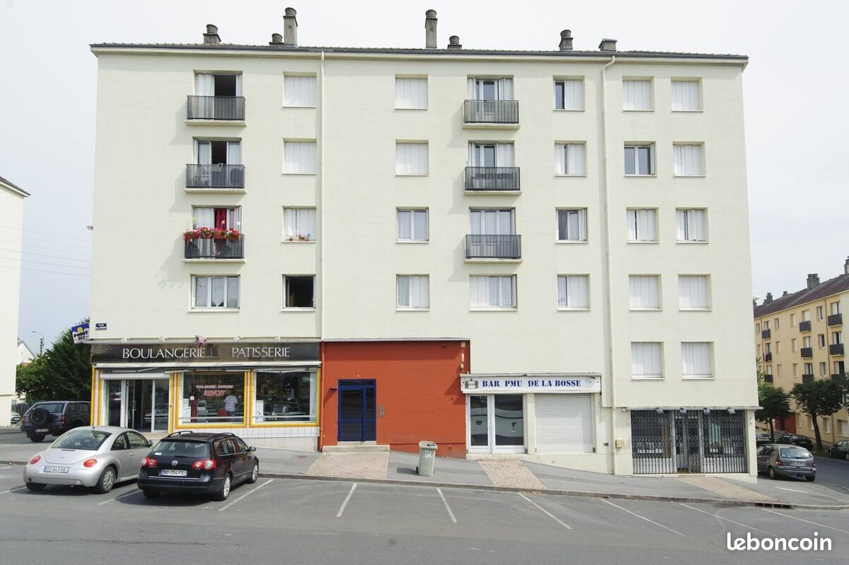 Appartement à louer, 62m², Charleville-Mézières