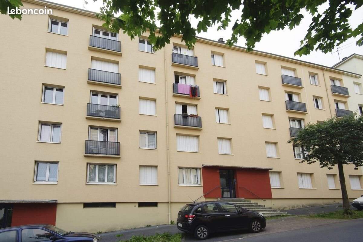 Appartement à louer, 62m², Charleville-Mézières