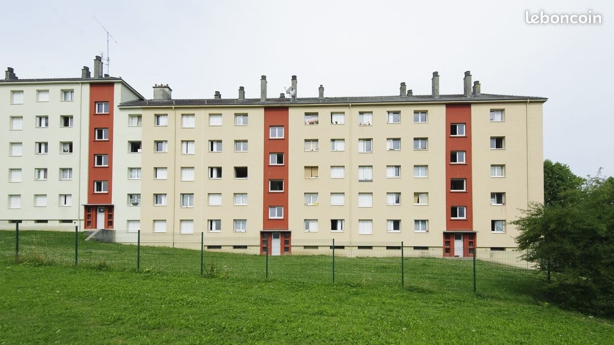 Appartement à louer, 62m², Charleville-Mézières