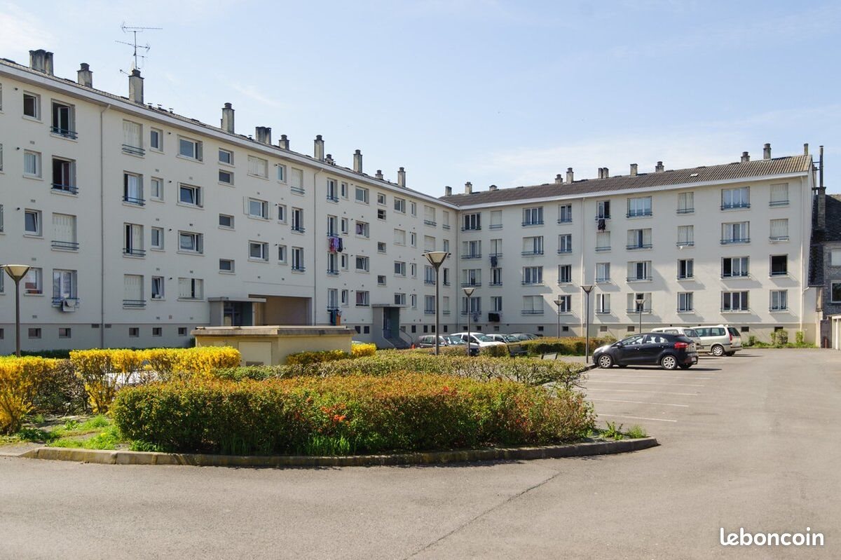 Appartement à louer, 88m², Givet