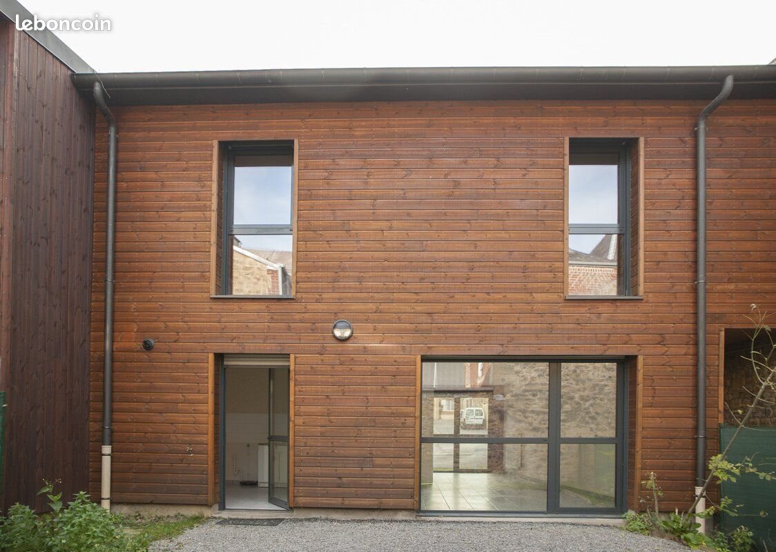 Maison à louer, 95m², Charleville-Mézières