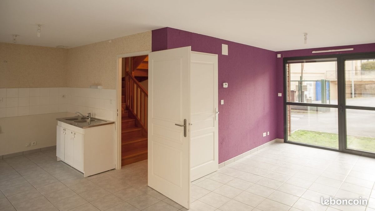 Maison à louer, 95m², Charleville-Mézières