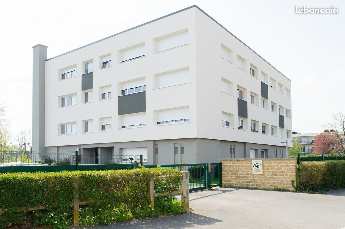 Appartement à louer, 43m², Charleville-Mézières