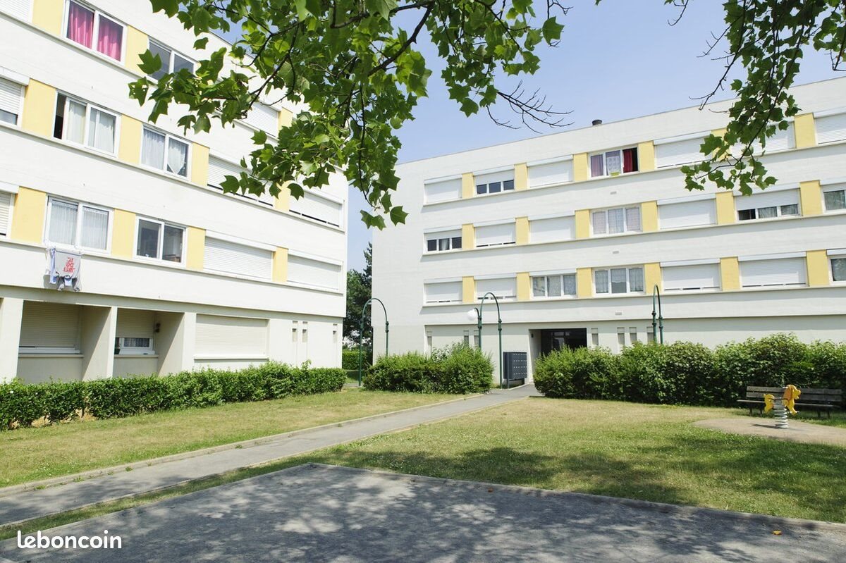 Appartement à louer, 43m², Charleville-Mézières