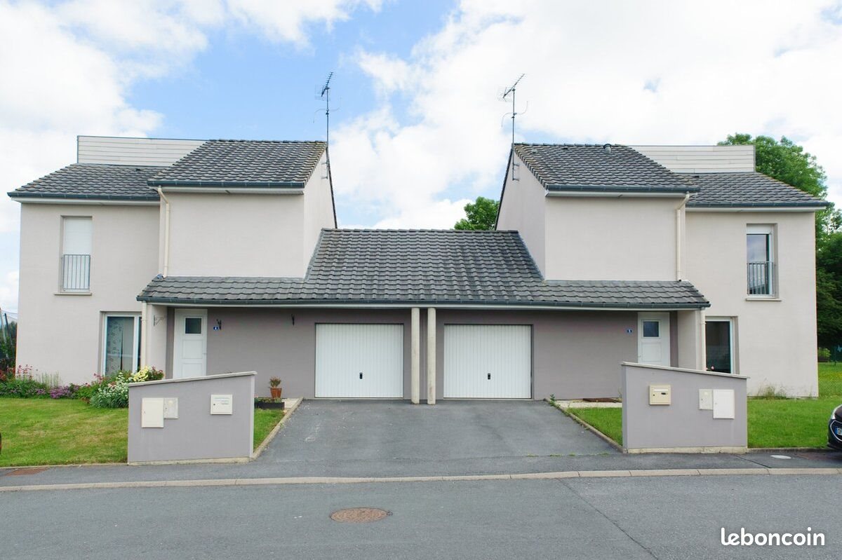 Maison à louer, 104m², Renwez