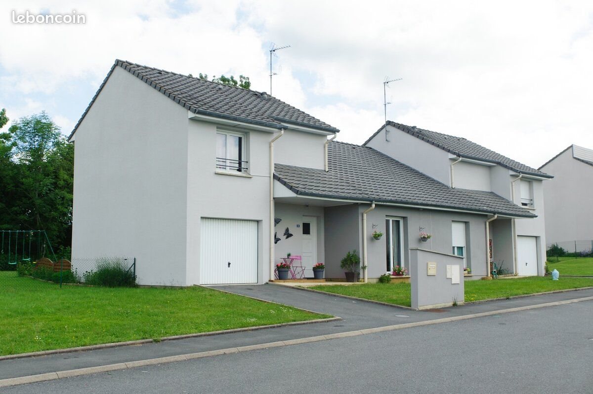 Maison à louer, 104m², Renwez