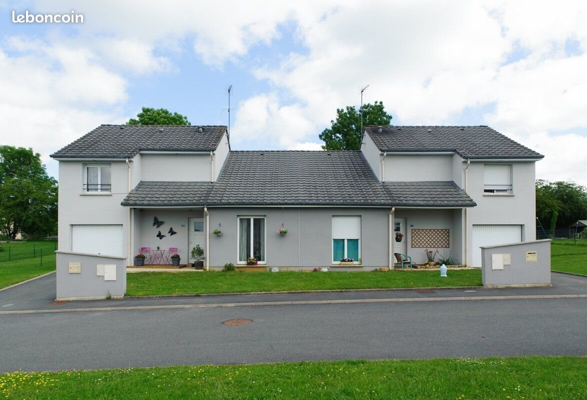Maison à louer, 104m², Renwez