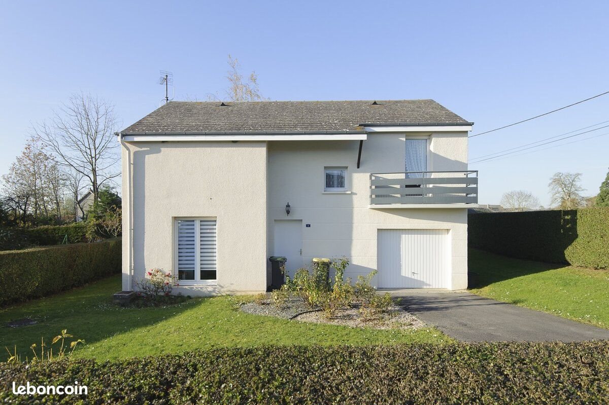 Maison à louer, 103m², Nouvion-sur-Meuse