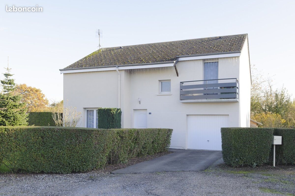 Maison à louer, 103m², Nouvion-sur-Meuse