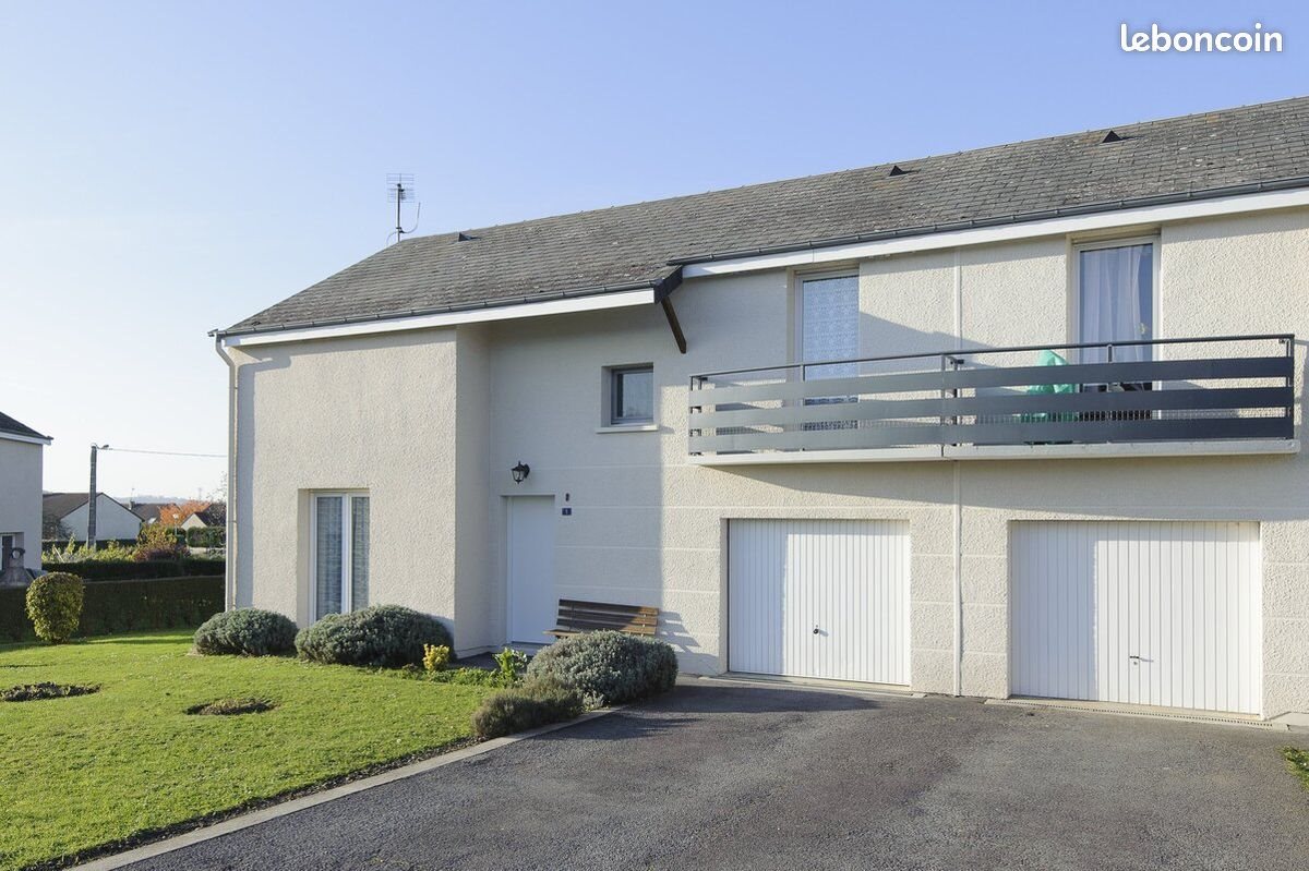 Maison à louer, 103m², Nouvion-sur-Meuse