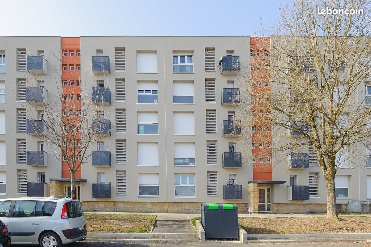 Appartement à louer, 69m², Charleville-Mézières