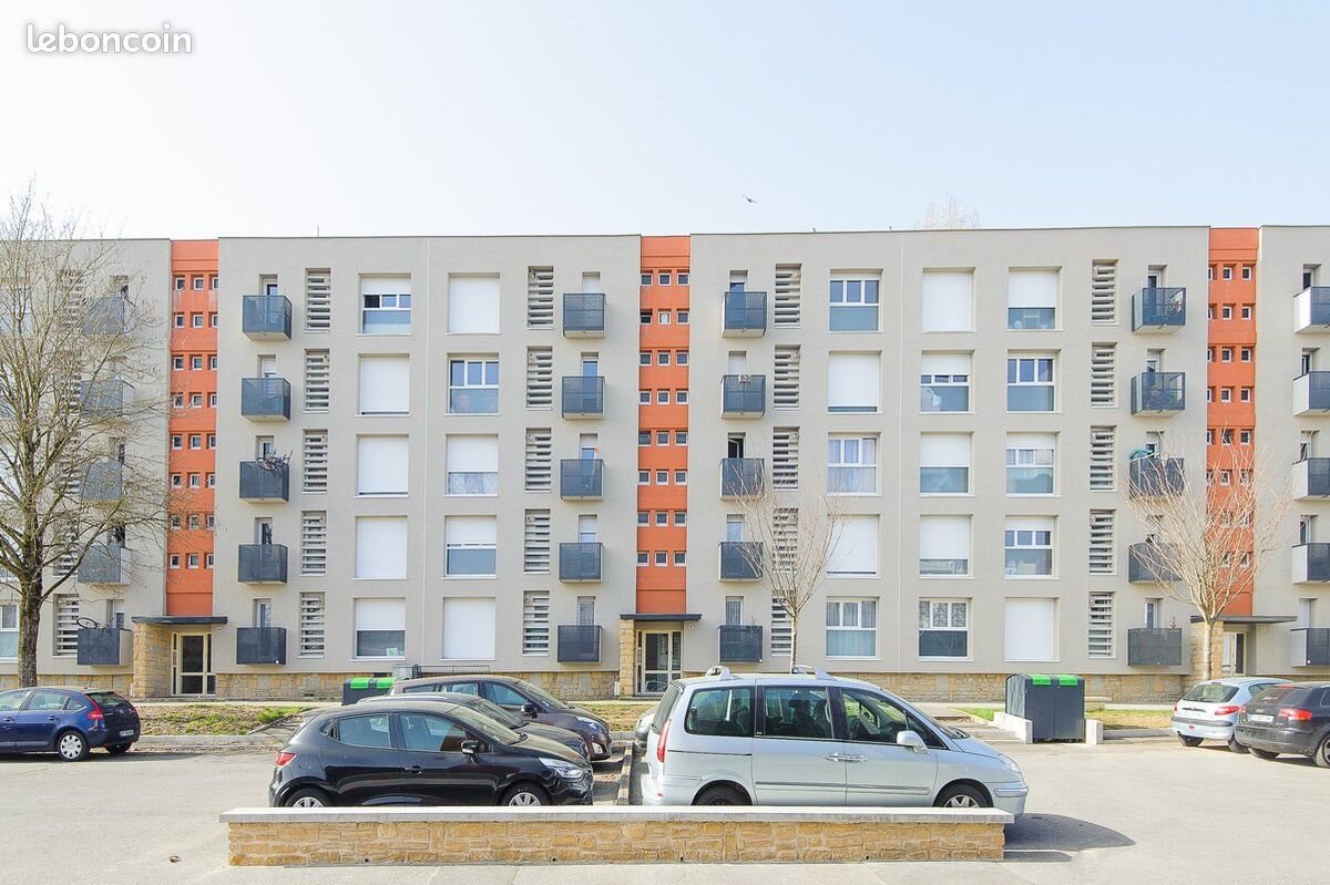 Appartement à louer, 69m², Charleville-Mézières