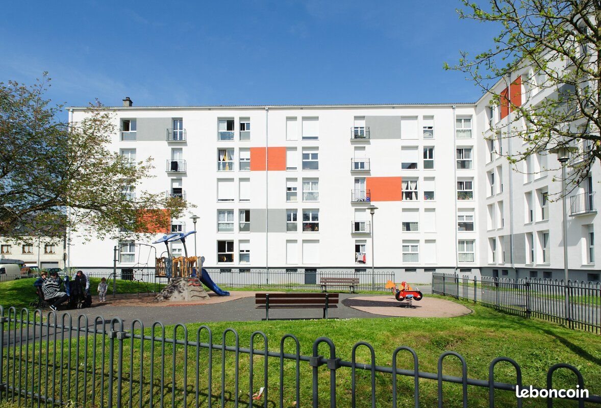 Appartement à louer, 65m², Givet